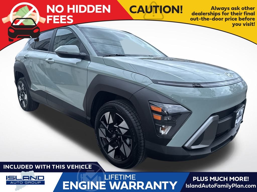 2024 Hyundai Kona SEL