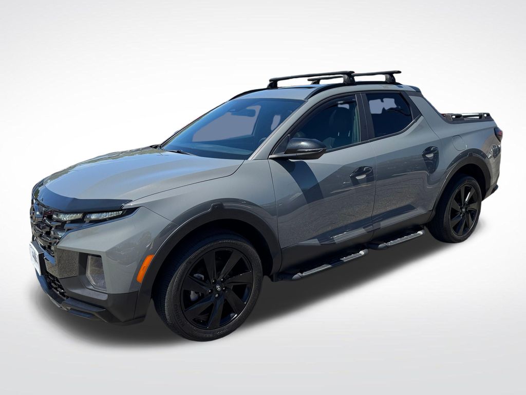 2024 Hyundai Santa Cruz Night - Photo 6