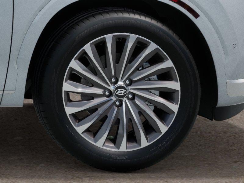 2025 Hyundai Palisade Calligraphy - Photo 8