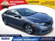 Used 2019 Honda Civic LX Sedan