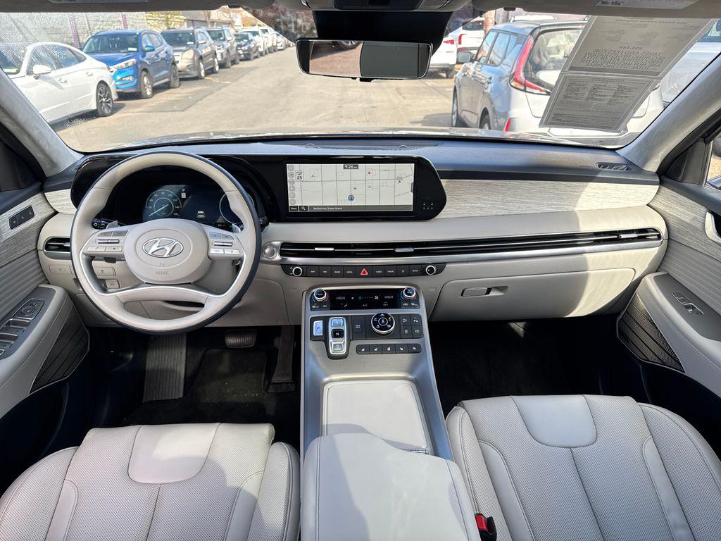 2025 Hyundai Palisade Calligraphy - Photo 33