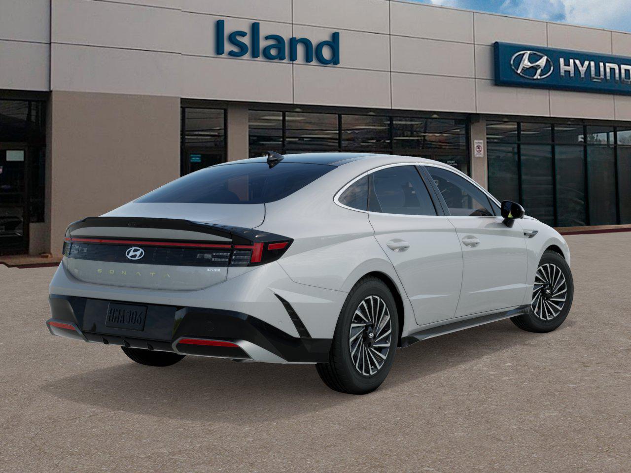 New 2027 Hyundai Sonata Hybrid Limited Sedan