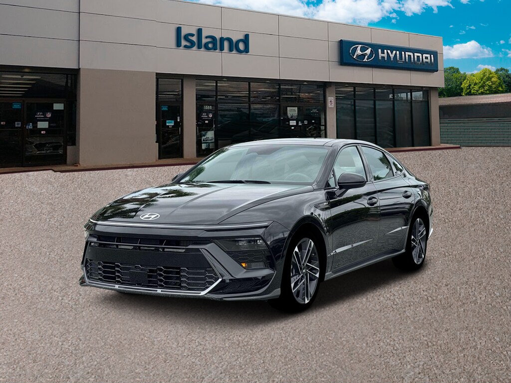 New 2026 Hyundai Sonata N Line Sedan