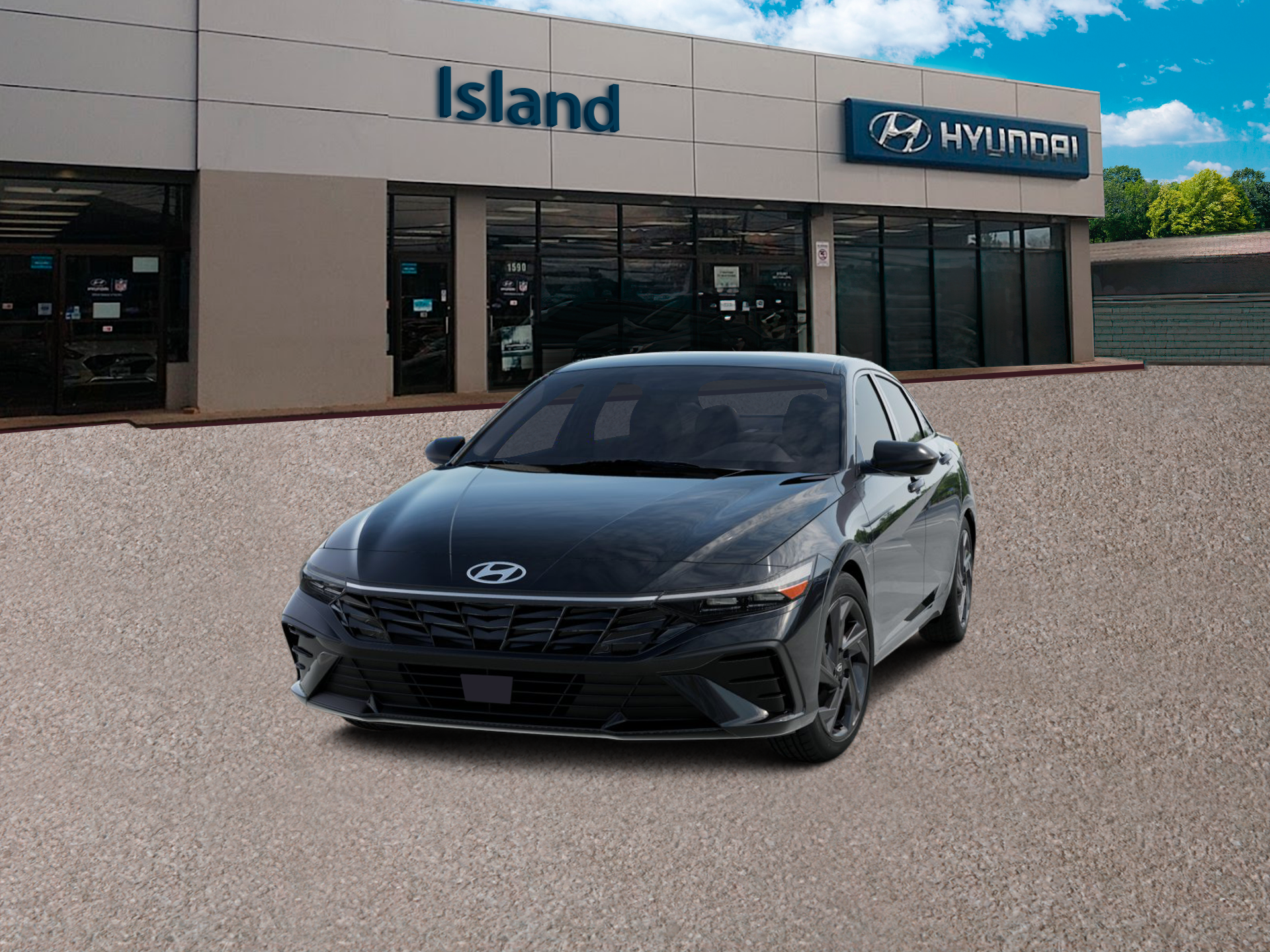 2026 Hyundai Elantra SEL Sport Plus Sedan