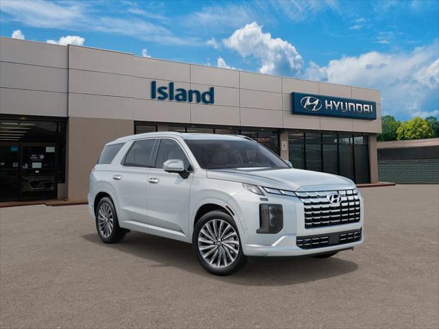 2025 Hyundai Palisade Calligraphy photo 2