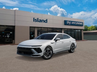 2026 Hyundai Sonata SEL Sport Sedan