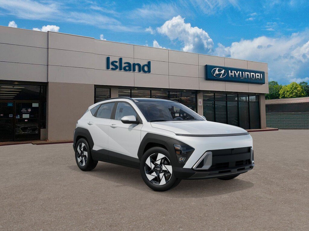 New 2026 Hyundai Kona SEL Sport AWD SUV