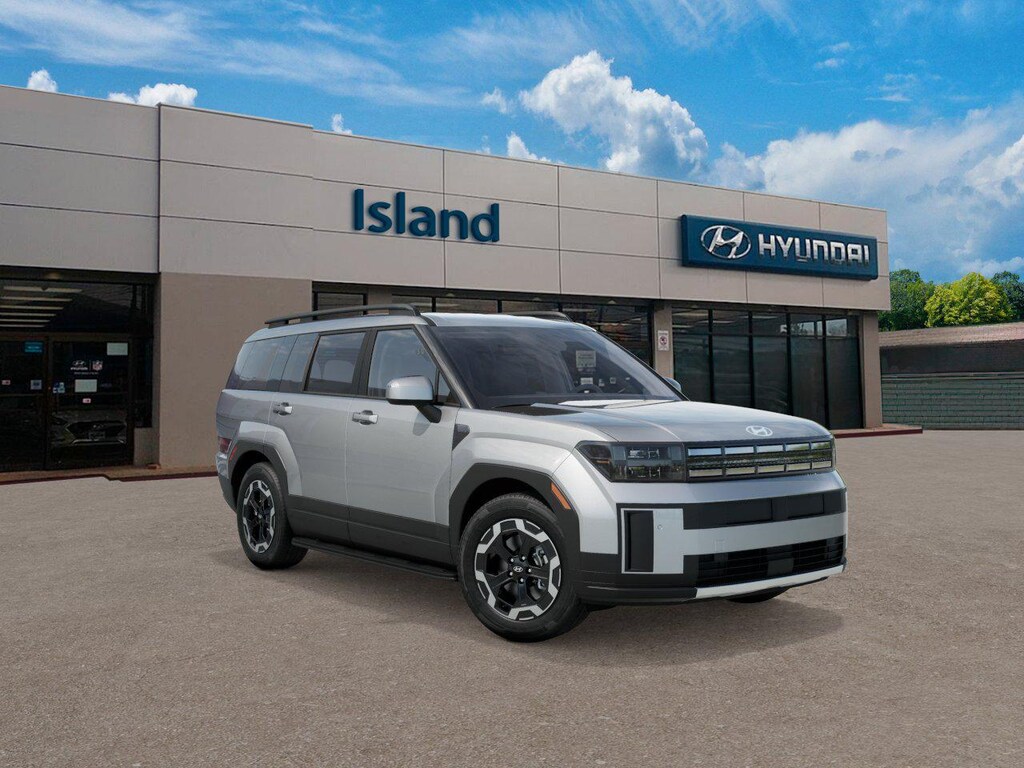 New 2026 Hyundai Santa Fe SEL AWD SUV