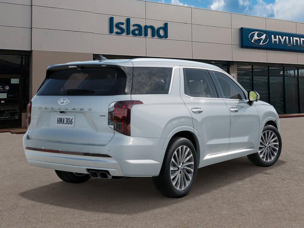 New 2025 Hyundai Palisade Calligraphy AWD SUV
