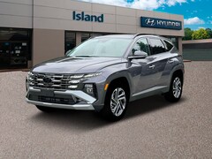 2025 Hyundai Tucson Hybrid Limited SUV