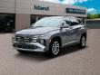 New 2025 Hyundai Tucson Hybrid Limited SUV