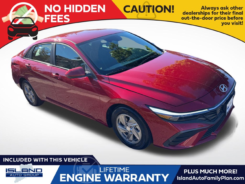 2025 Hyundai Elantra