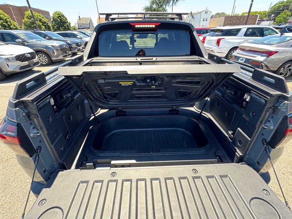2024 Hyundai Santa Cruz Night - Photo 35