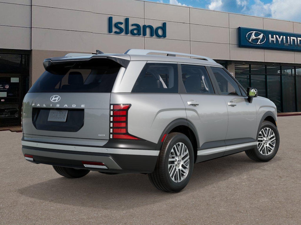 New 2027 Hyundai Palisade SEL AWD SUV
