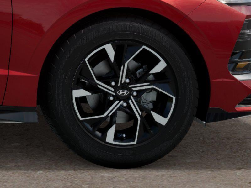 2025 Hyundai Sonata SEL - Photo 8