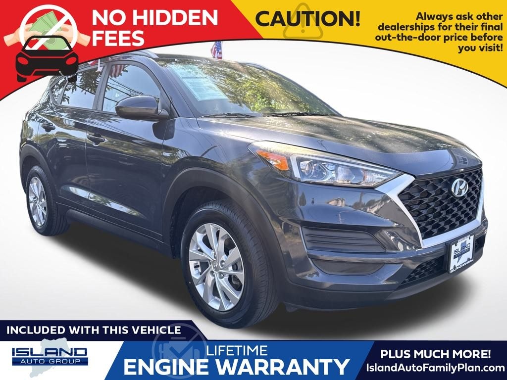 Used 2019 Hyundai Tucson Value SUV