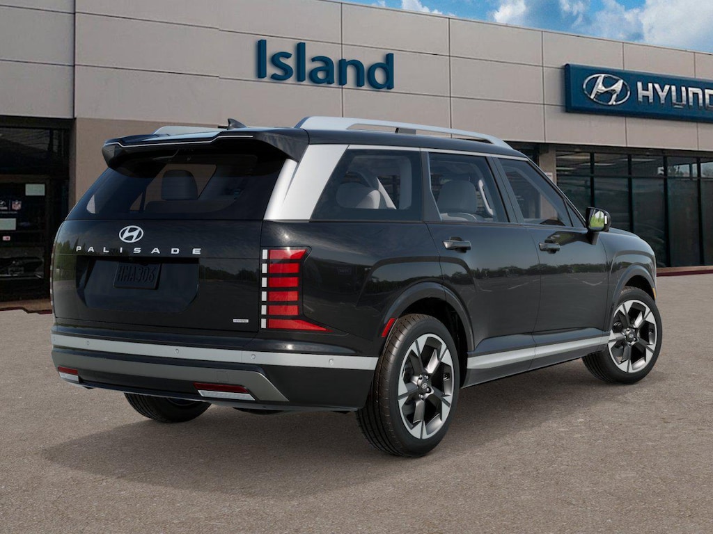 New 2026 Hyundai Palisade Limited AWD SUV