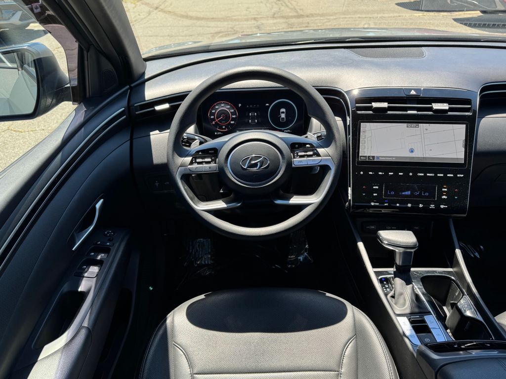 2024 Hyundai Santa Cruz Night - Photo 31
