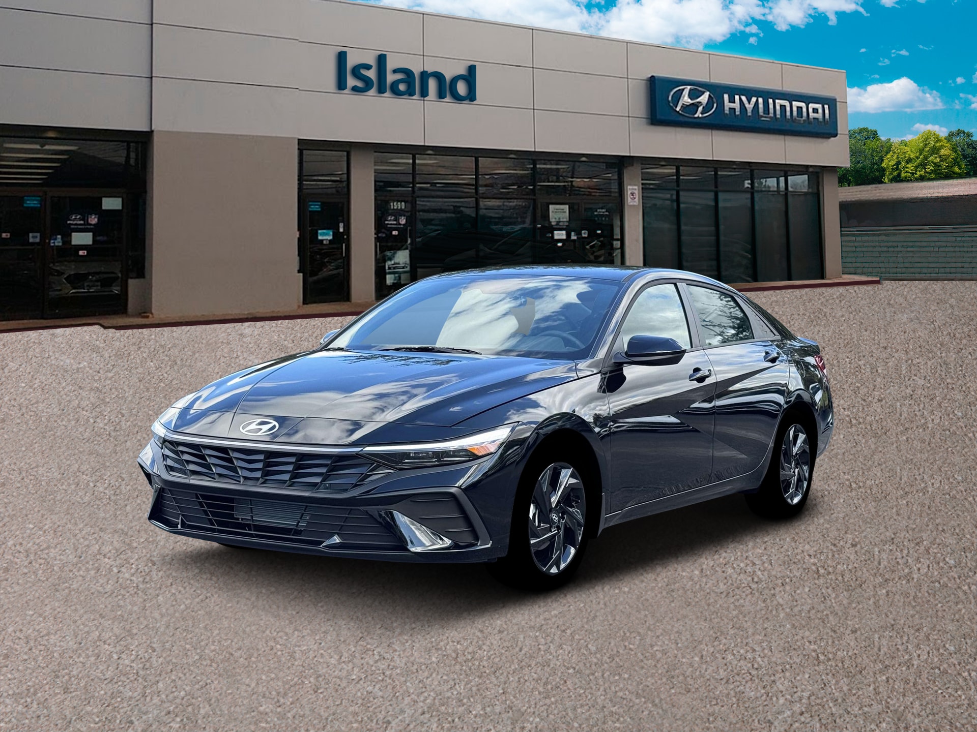 2026 Hyundai Elantra 2.0 SEL Sport IVT's photo