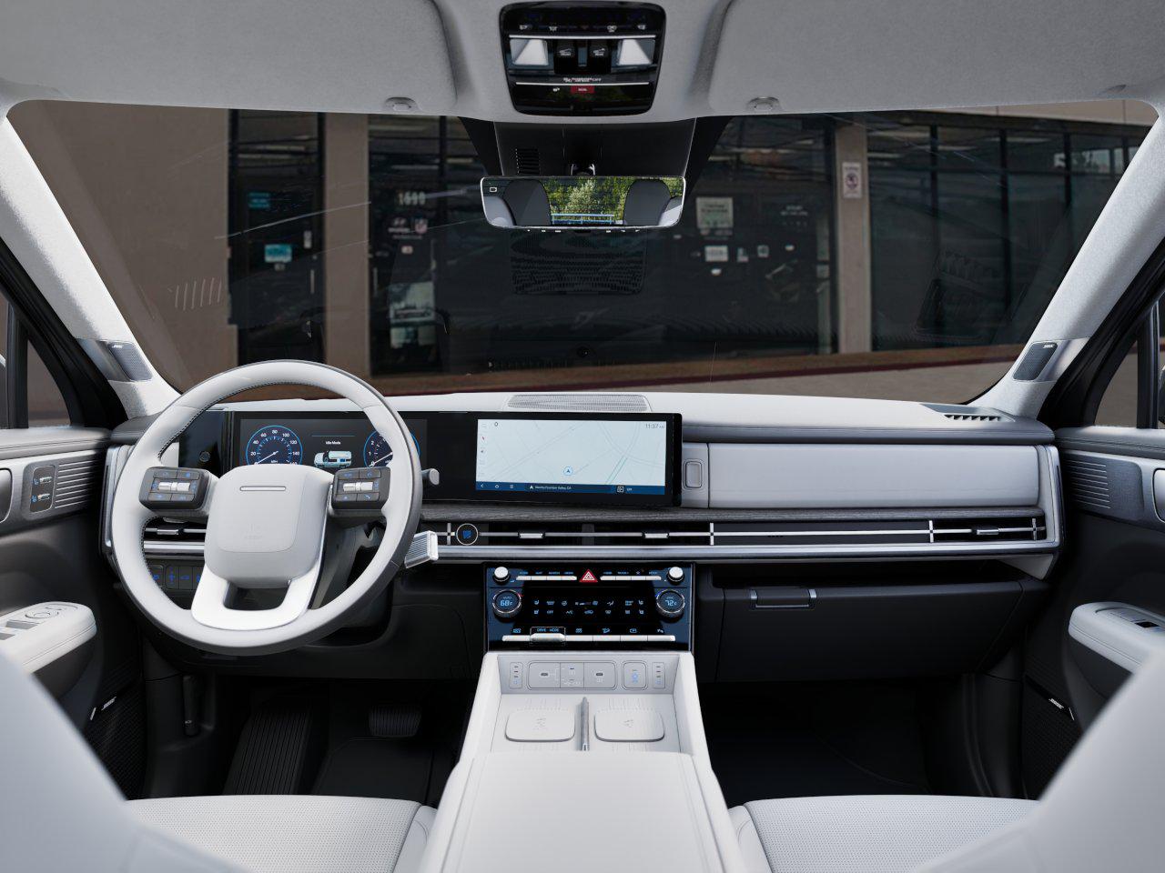 2025 Hyundai Santa Fe Calligraphy - Photo 11
