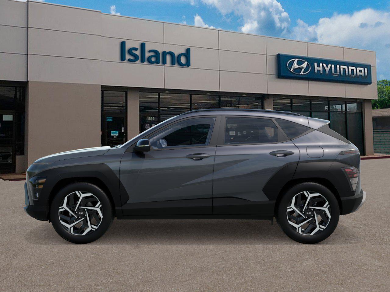 New 2027 Hyundai Kona SEL Premium AWD SUV