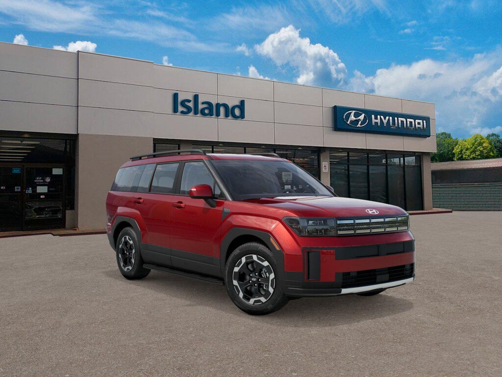 New 2027 Hyundai Santa Fe SEL AWD SUV