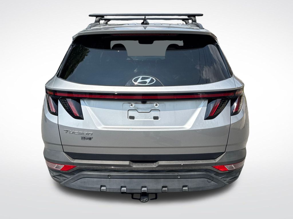 2024 Hyundai Tucson XRT - Photo 9