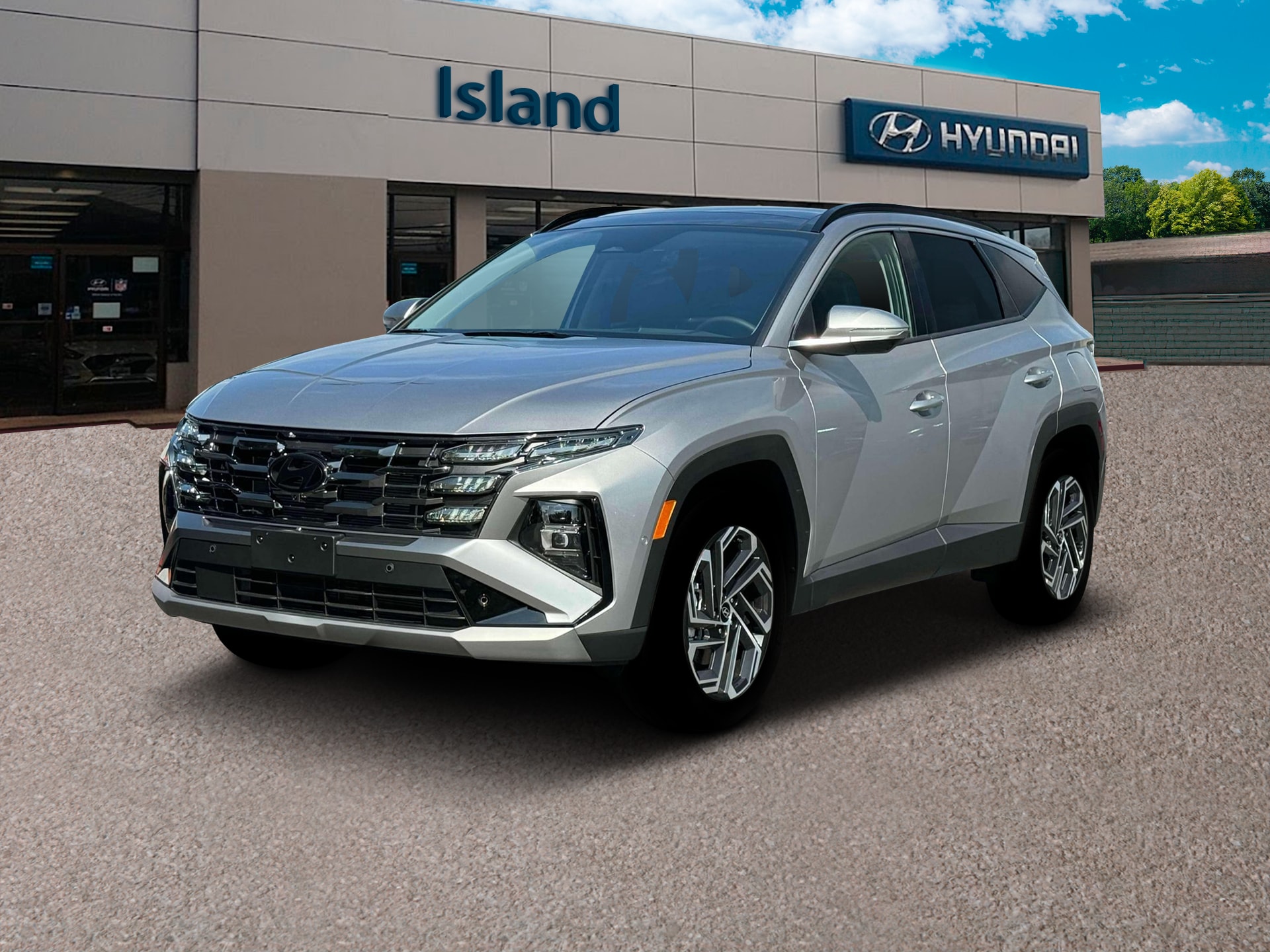 2025 Hyundai Tucson SUV 