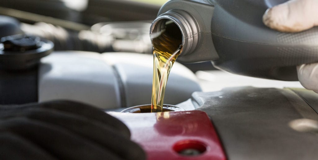 Oil Change in Staten Island
