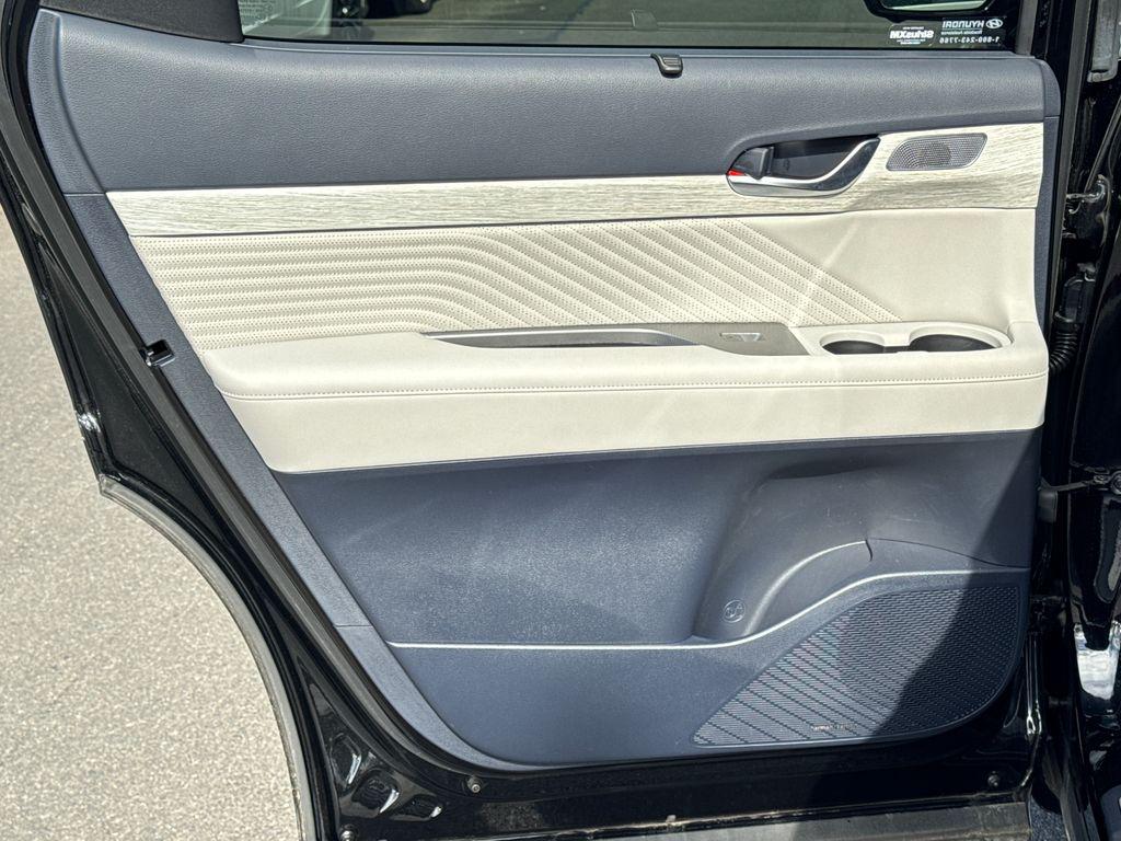 2025 Hyundai Palisade Calligraphy - Photo 35