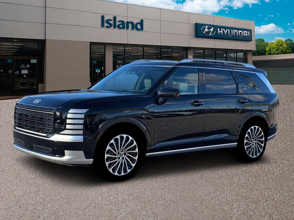 New 2026 Hyundai Palisade Hybrid Calligraphy SUV