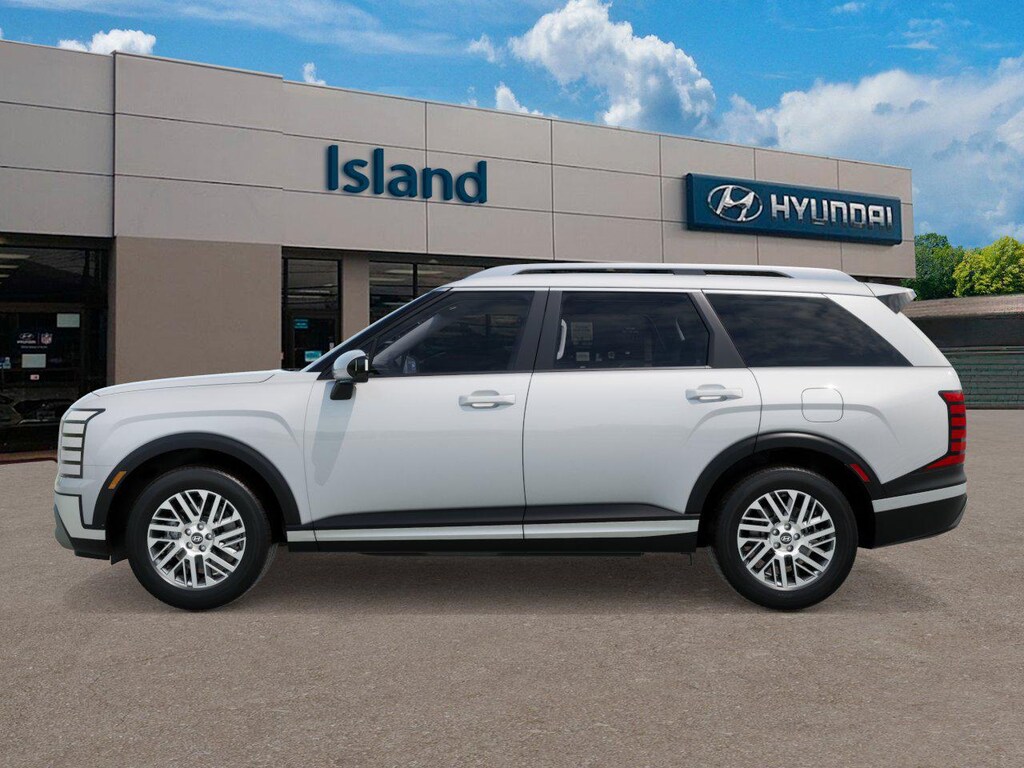 New 2026 Hyundai Palisade SEL AWD SUV