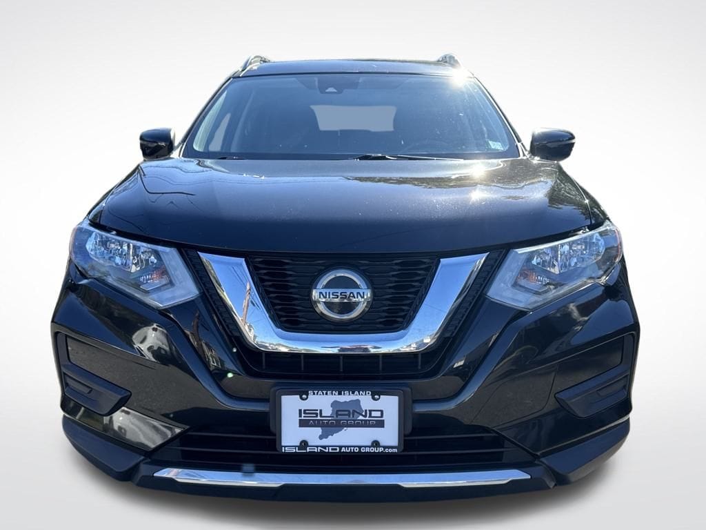 Used 2019 Nissan Rogue SV SUV