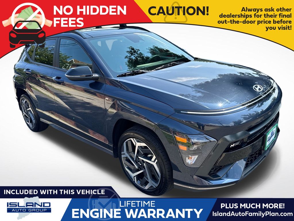 2024 Hyundai Kona