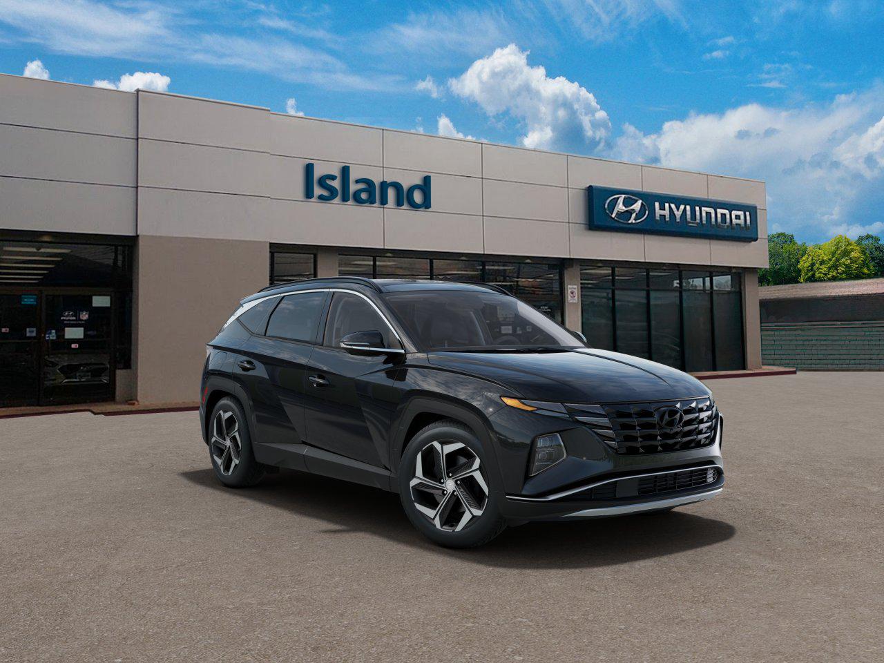 Used 2024 Hyundai Tucson Limited with VIN KM8JFDD29RU235228 for sale in Staten Island, NY