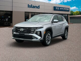 2026 Hyundai Tucson SEL AWD SUV