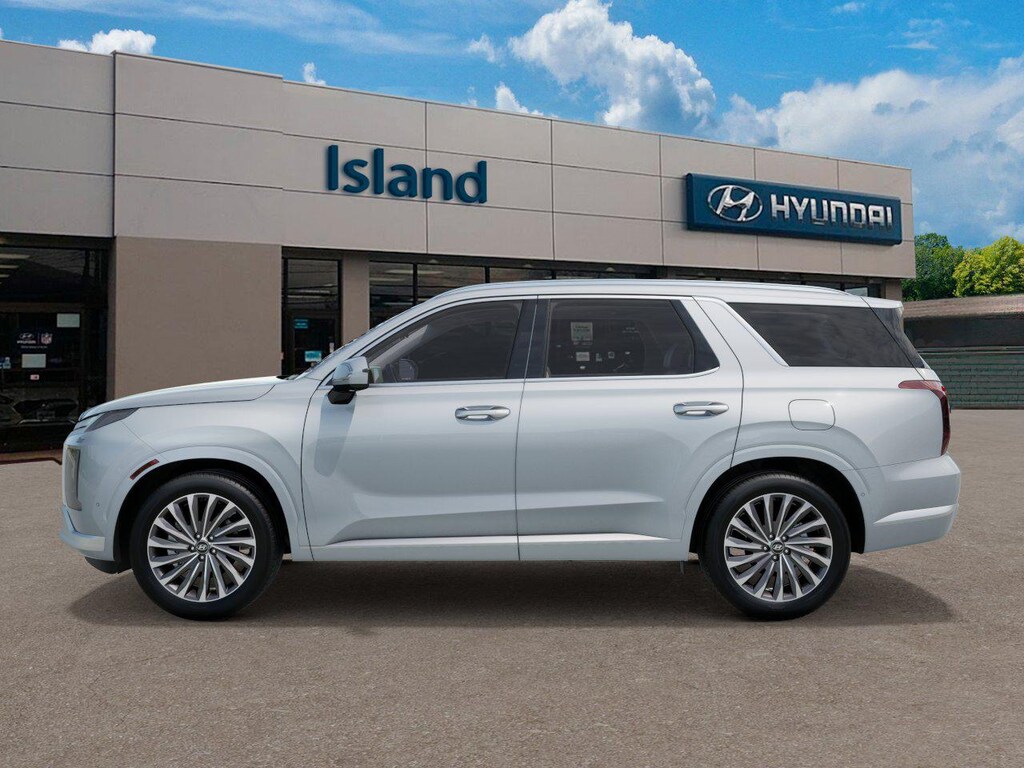 New 2025 Hyundai Palisade Calligraphy AWD SUV
