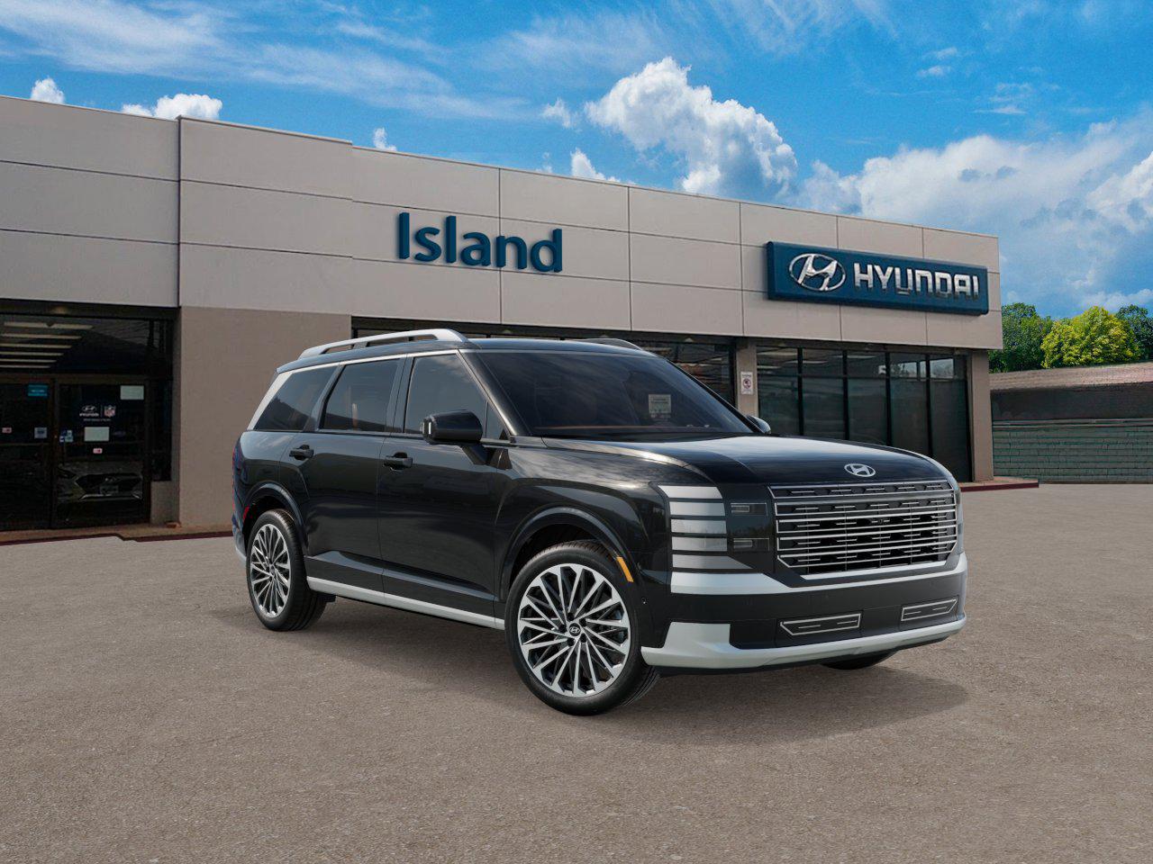 2026 Hyundai Palisade Calligraphy photo 2