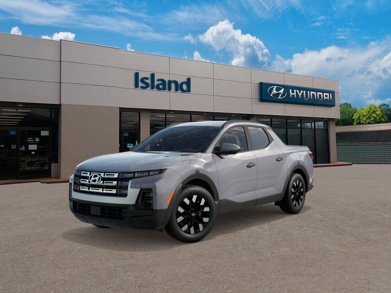 2026 Hyundai Santa Cruz Truck Crew Cab 