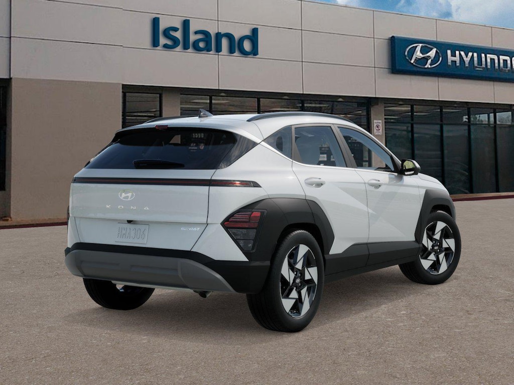 New 2026 Hyundai Kona SEL Sport AWD SUV