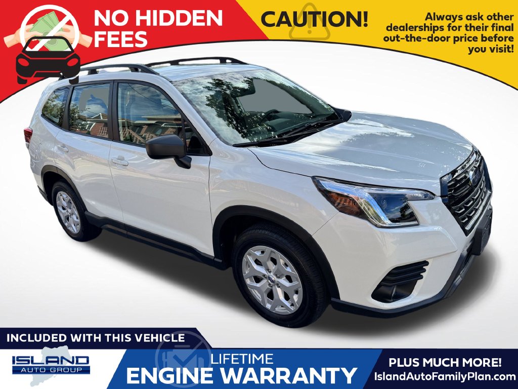 2023 Subaru Forester Base