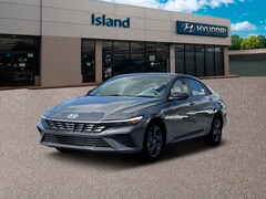 2026 Hyundai Elantra SEL Sport Sedan