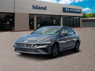 2026 Hyundai Elantra SEL Sport Sedan