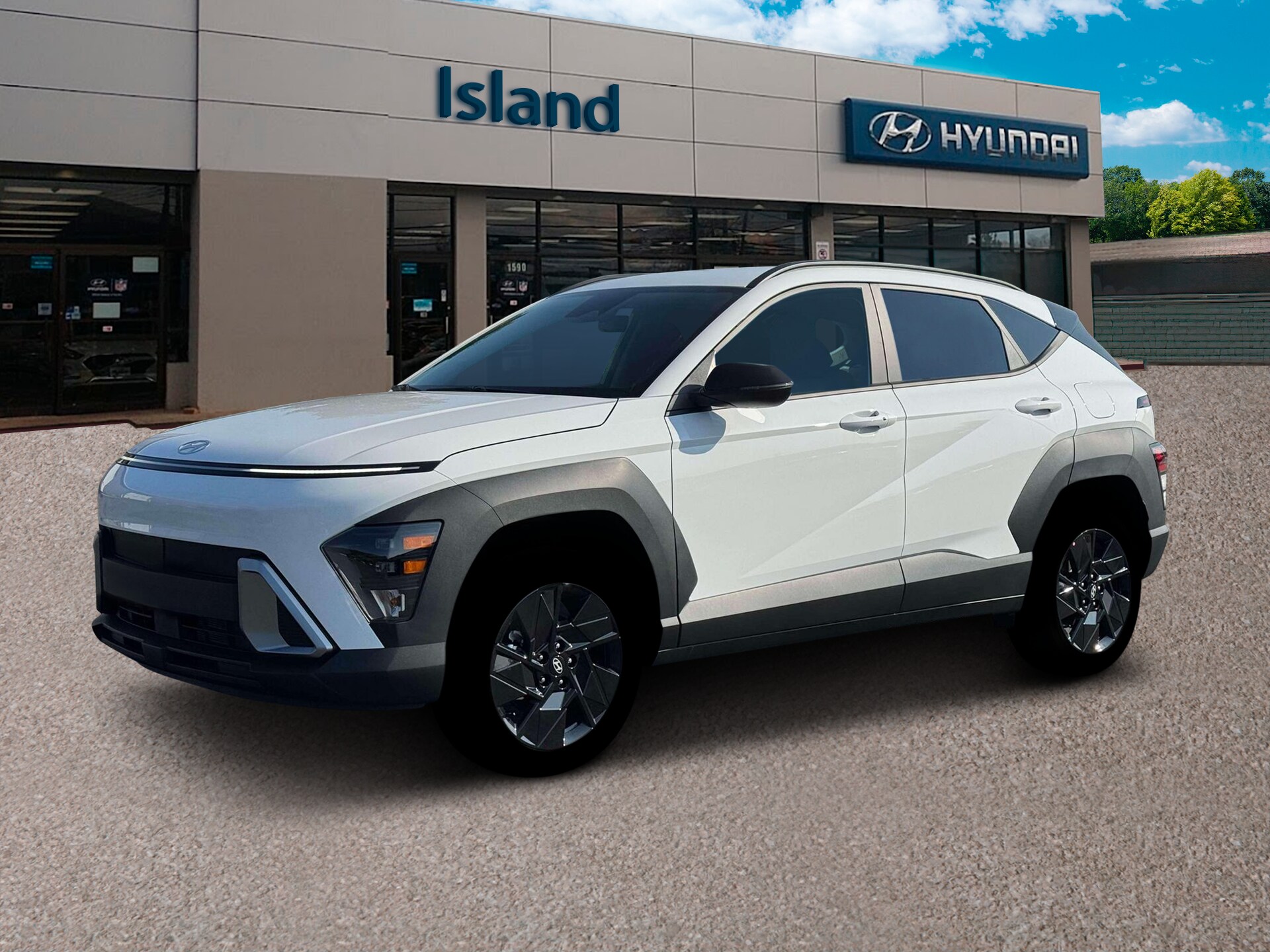 2026 Hyundai Kona SEL photo 2