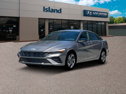 2025 Hyundai Elantra SEL Sport Sedan