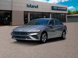 2025 Hyundai Elantra SEL Sport Sedan