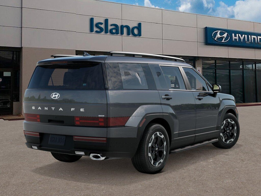 New 2027 Hyundai Santa Fe SEL AWD SUV