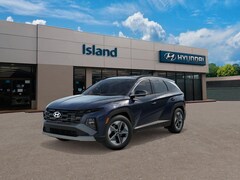 2025 Hyundai Tucson Hybrid SEL Convenience SUV