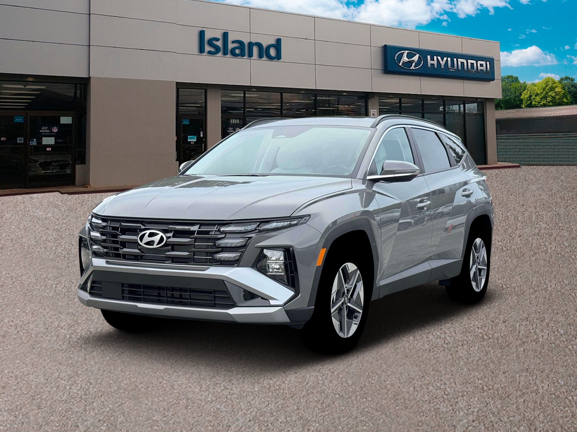 2026 Hyundai Tucson SEL Premium AWD's photo