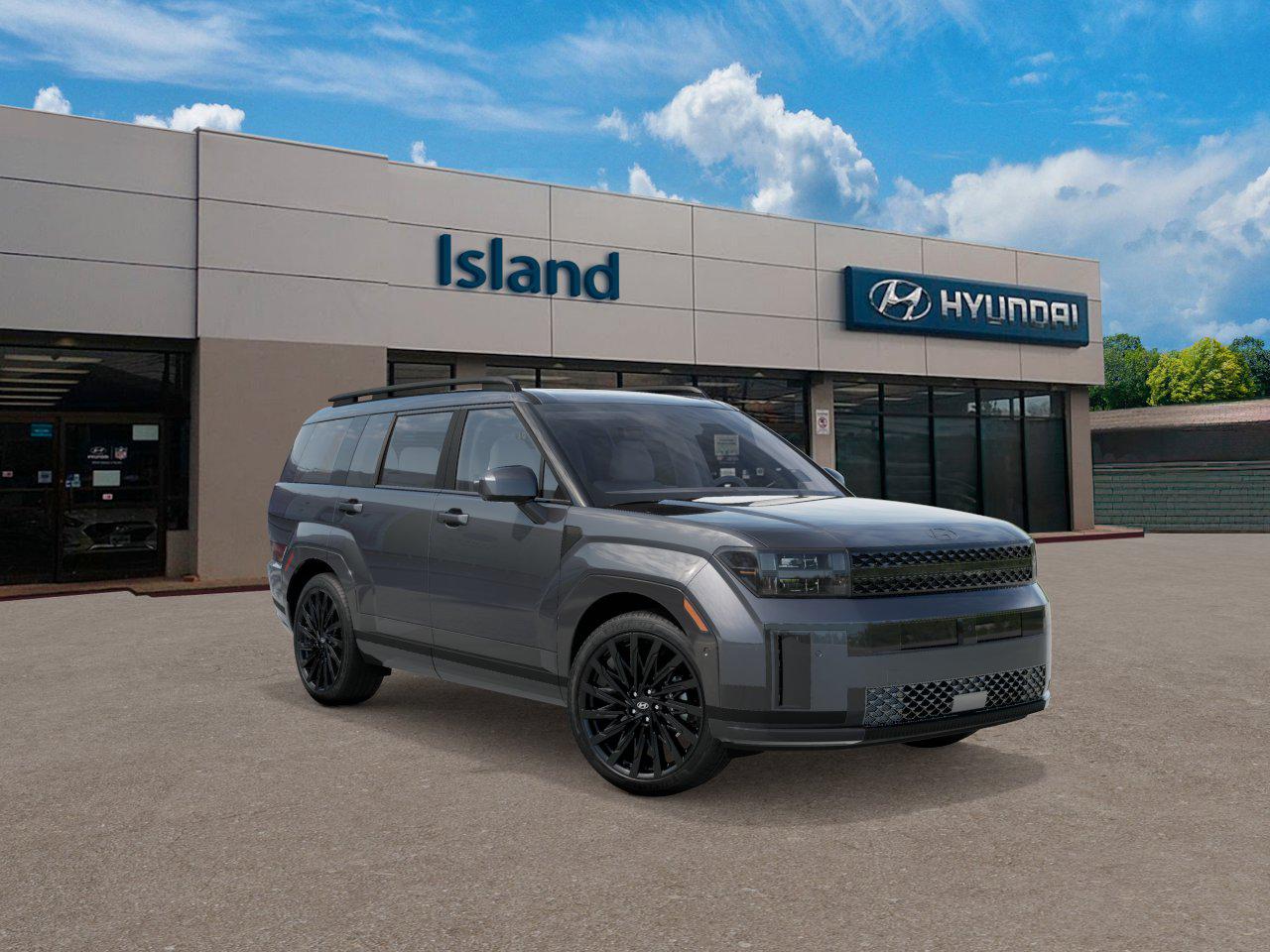 New 2027 Hyundai Santa Fe Calligraphy AWD SUV